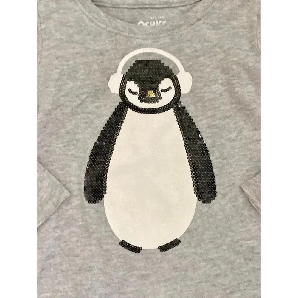 OSHKOSH B’gosh Infant Baby 6-12 Months Tops Bundle